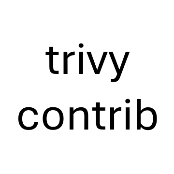 trivy-contrib